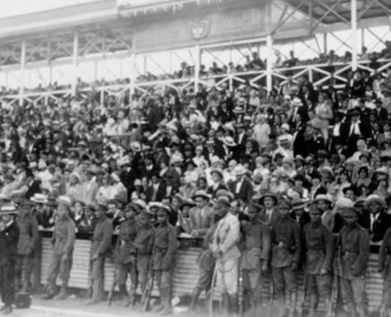 Primeras Olimpiadas Nacionales en Cali – 1928